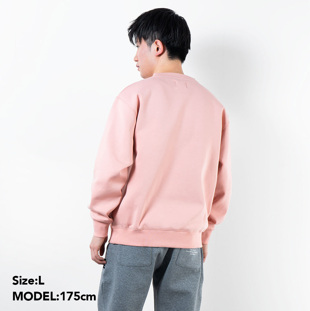 TNOC THE CREW NECK-AK / EZOSIKA