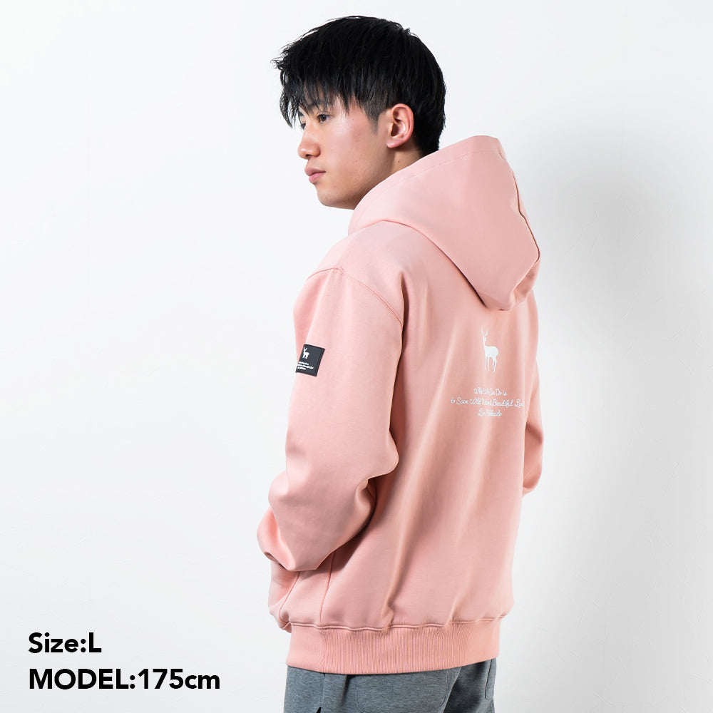 TNOC THE HOODIE PULLOVER-AK / EZOSIKA