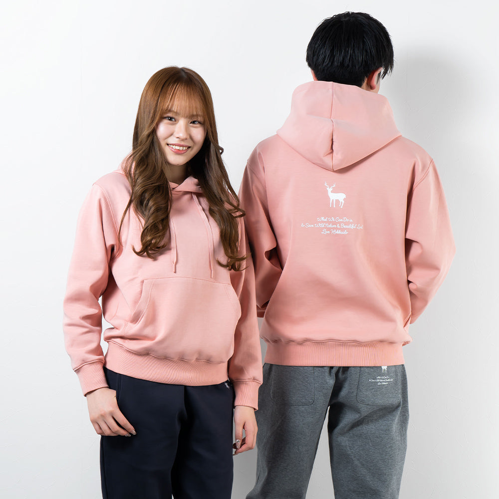 TNOC THE HOODIE PULLOVER-AK / EZOSIKA