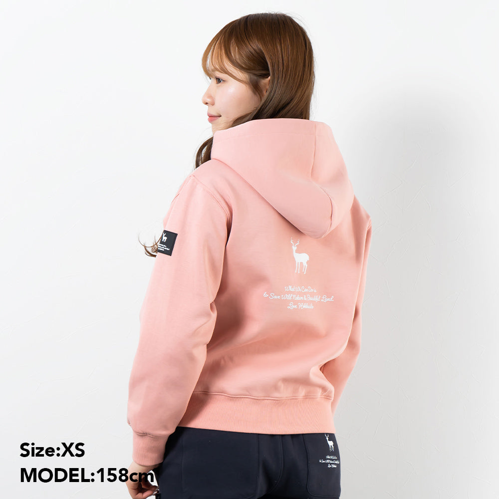 TNOC THE HOODIE PULLOVER-AK / EZOSIKA