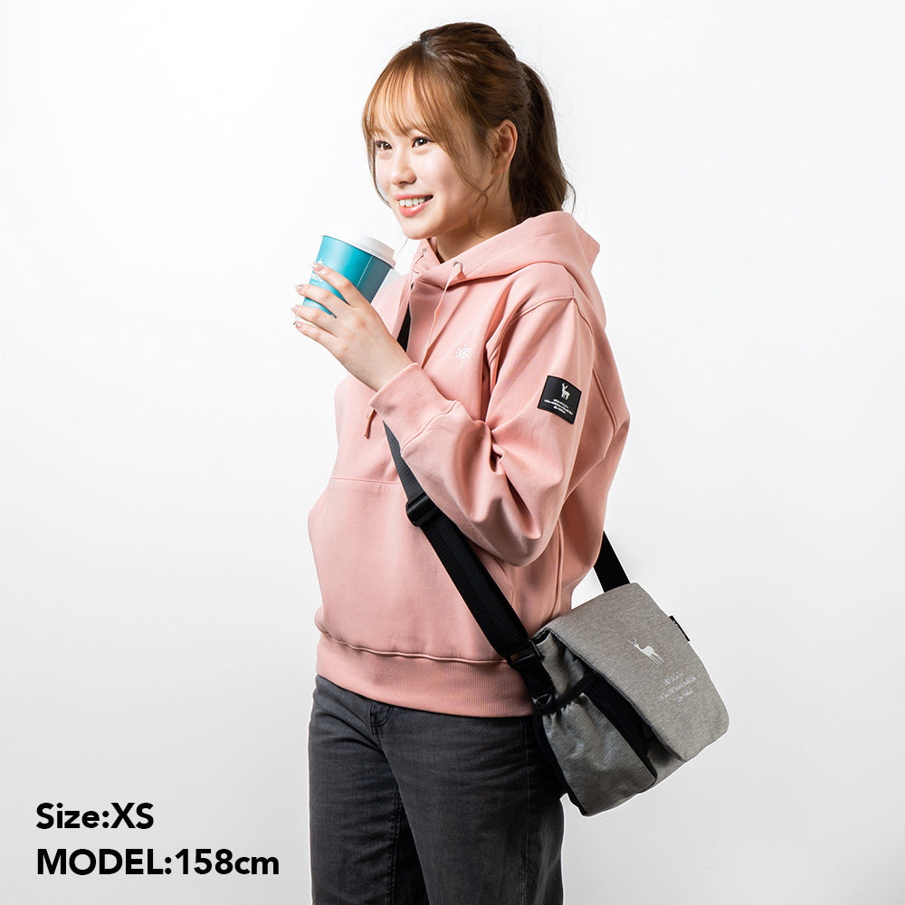 TNOC THE HOODIE PULLOVER-AK / EZOSIKA