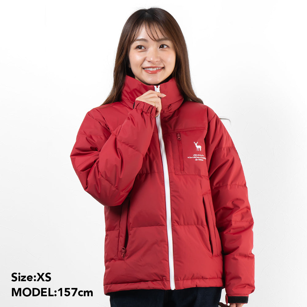 TNOC THE WARM JACKET DAY