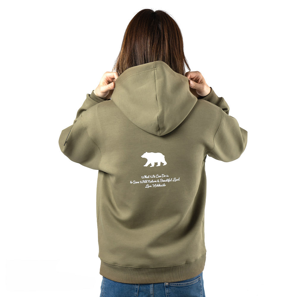 TNOC THE HOODIE PULLOVER-AK / BEAR