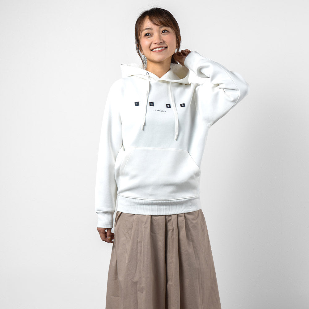 TNOC THE HOODIE PULLOVER-AK / 4BOX