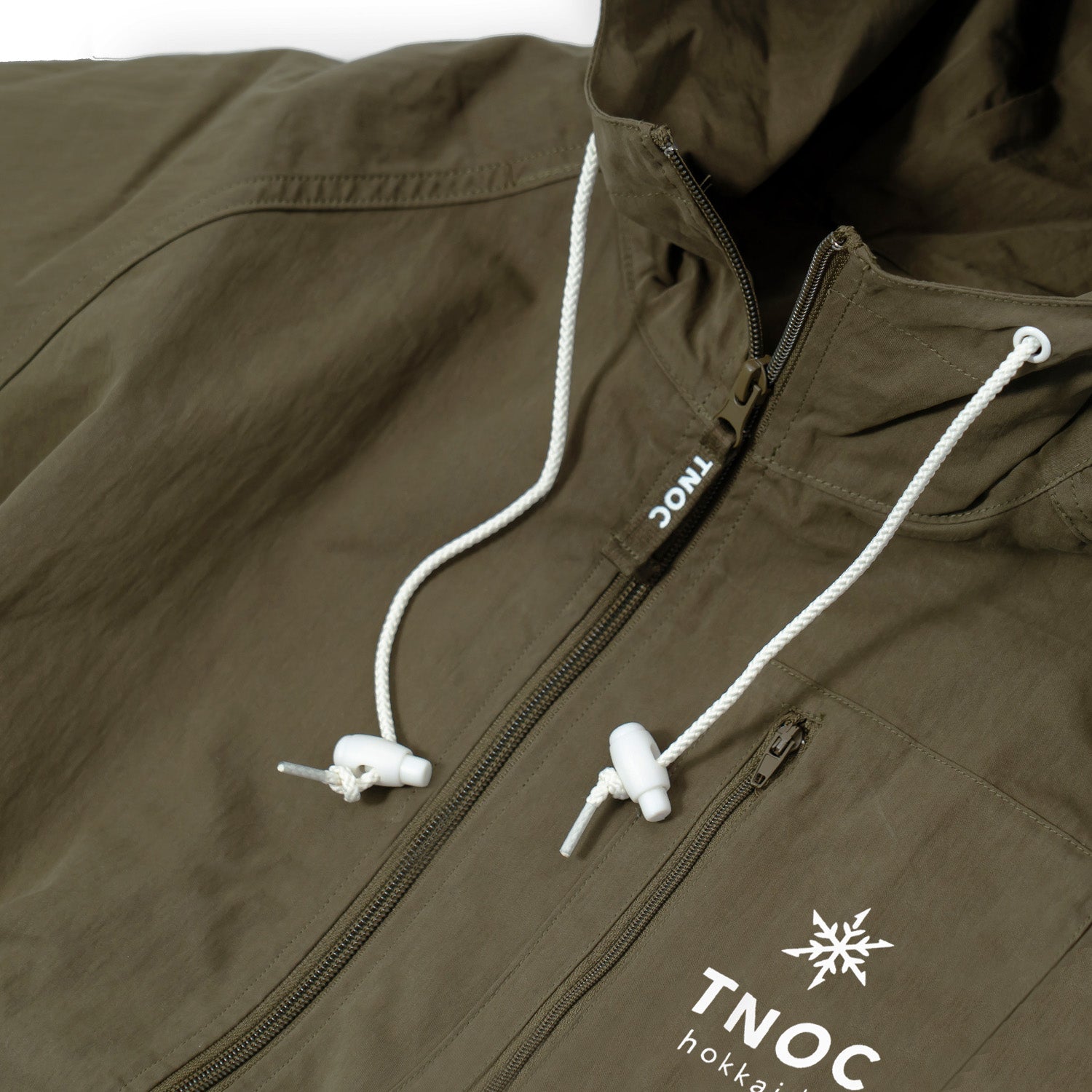 TNOC THE HOODIE ZIPUP-MR