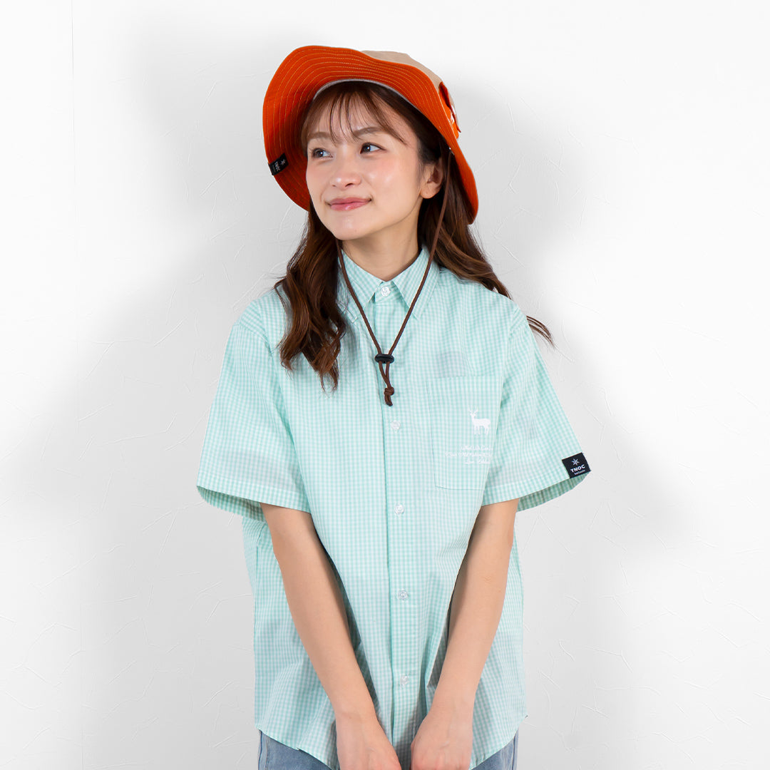 TNOC THE SHIRT PLAID