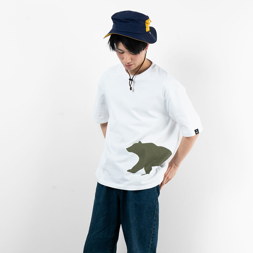 TNOC THE TEE BIG SHAPE / BEAR