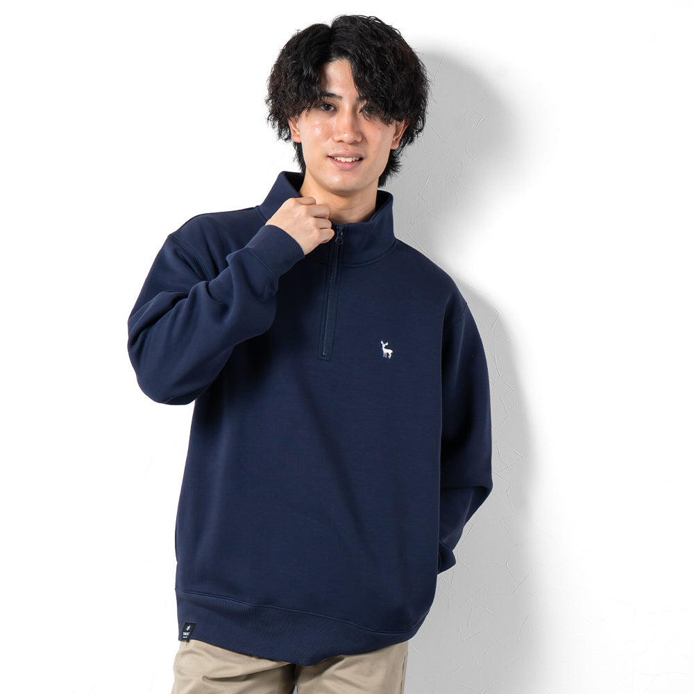 TNOC THE HALF ZIP-AK