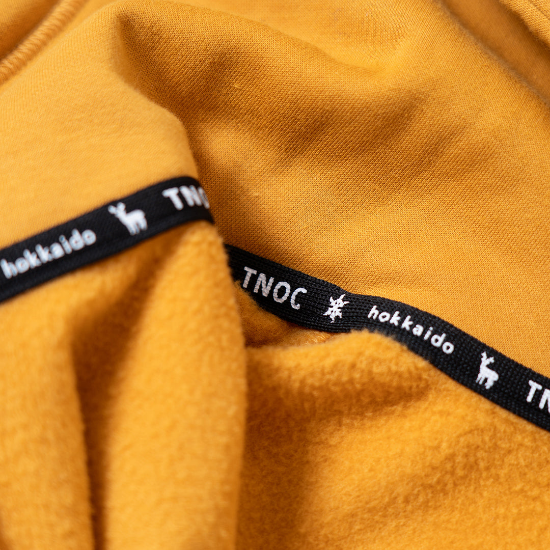 TNOC THE HOODIE ZIPUP-YT3/EZOSIKA