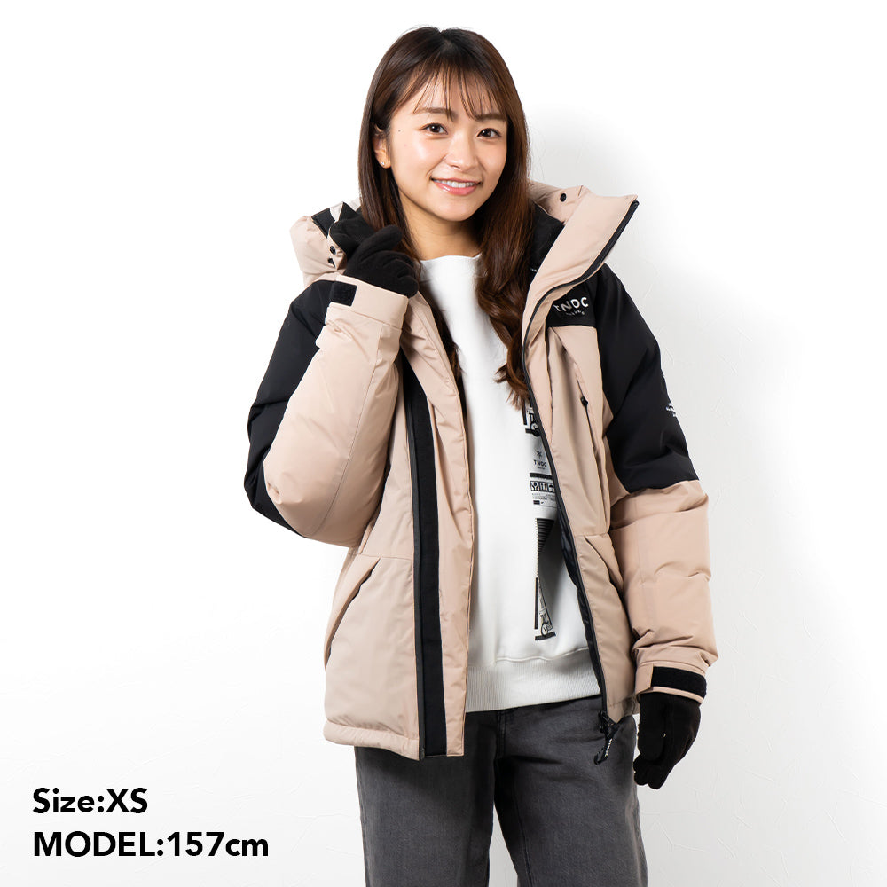 TNOC THE WARM JACKET-YT