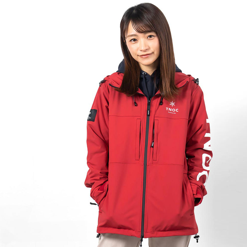 TNOC THE ACTIVE SHELL