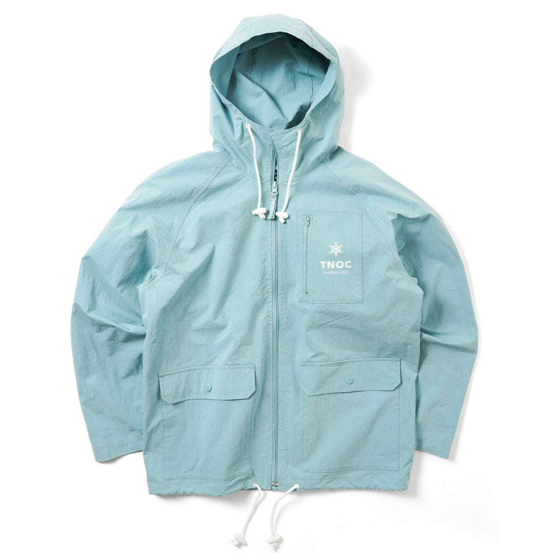 TNOC THE HOODIE ZIPUP-MR