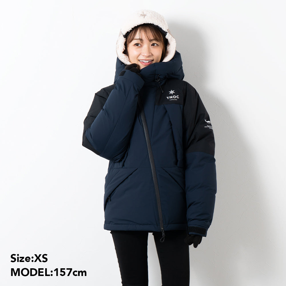 TNOC THE WARM JACKET-YT