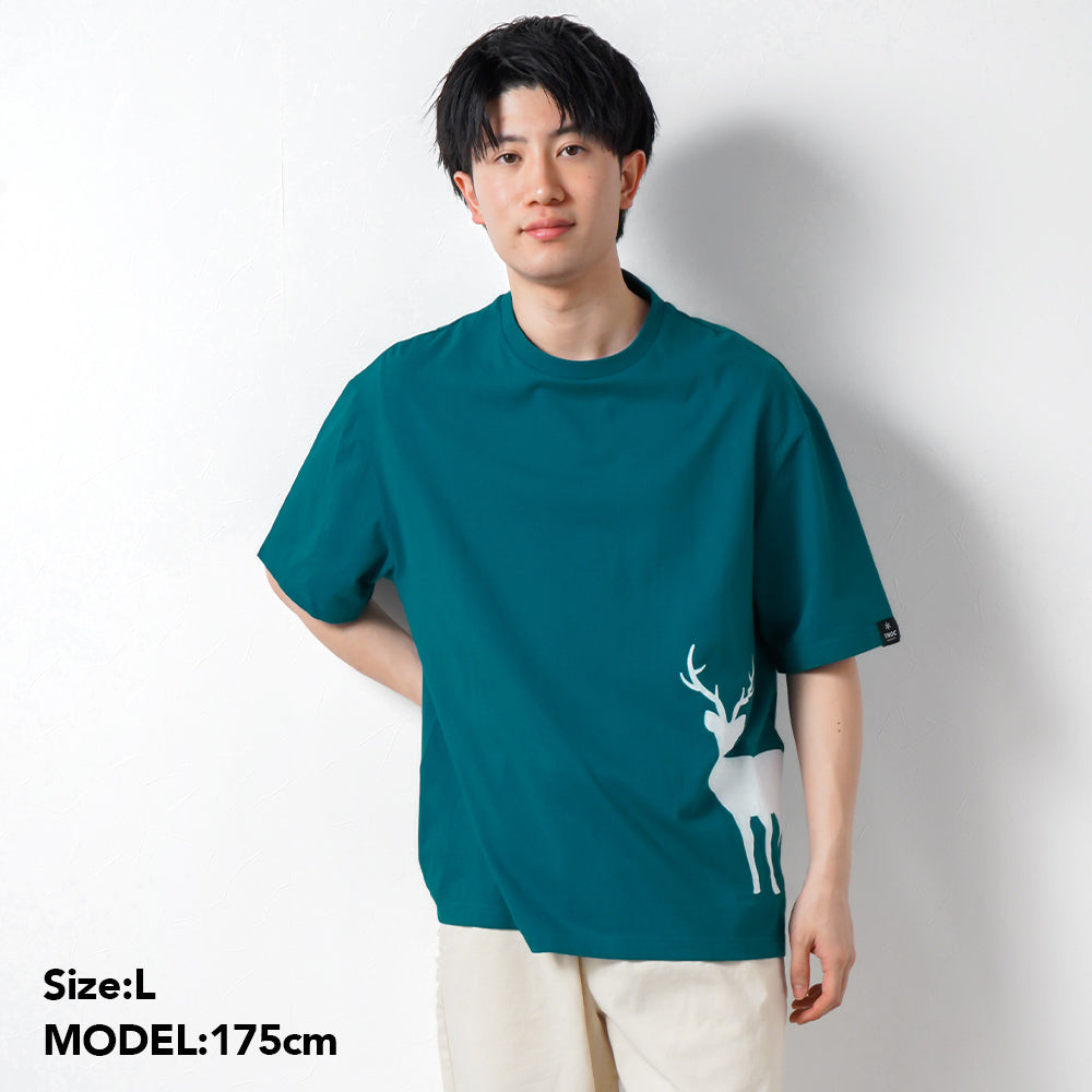 TNOC THE TEE2 BIG SHAPE / EZOSIKA