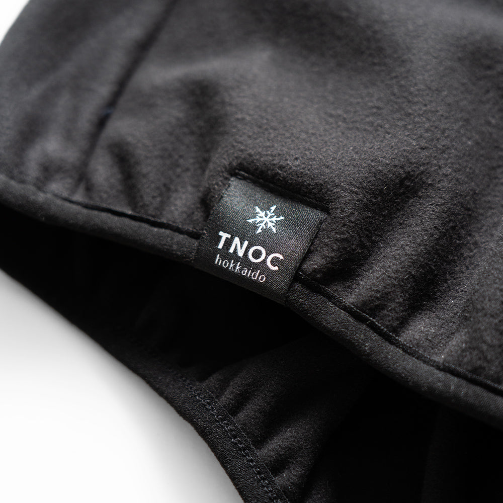 TNOC THE HIGH NECK PULLOVER-SF