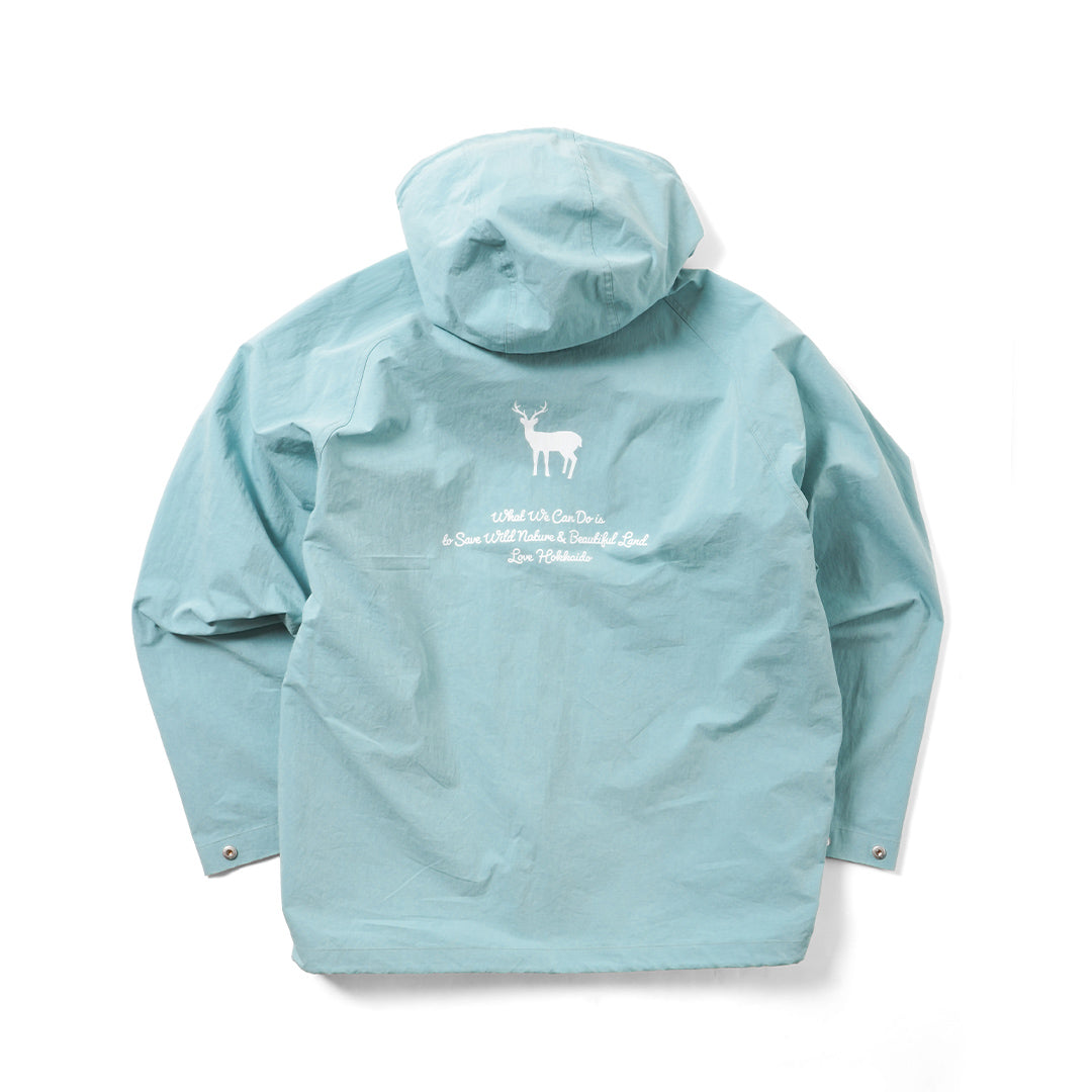 TNOC THE HOODIE ZIPUP-MR
