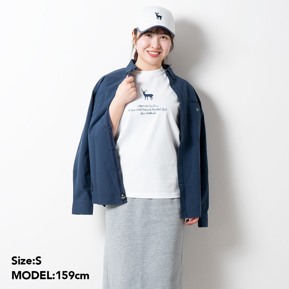 TNOC THE TEE2 / EZOSIKA
