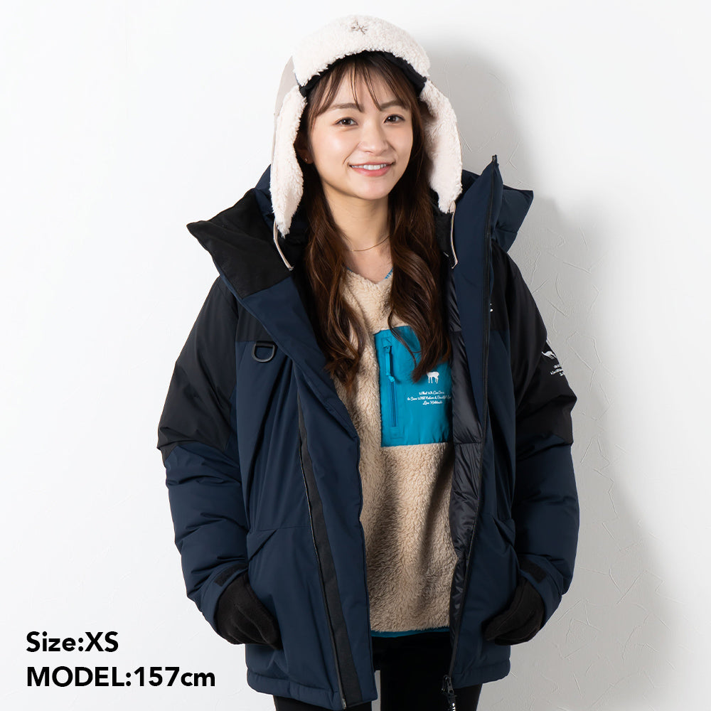 TNOC THE WARM JACKET-YT