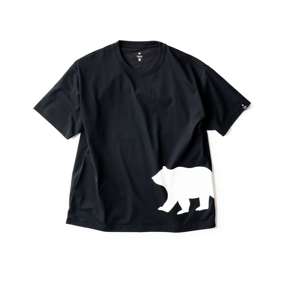 TNOC THE TEE2 BIG SHAPE / BEAR