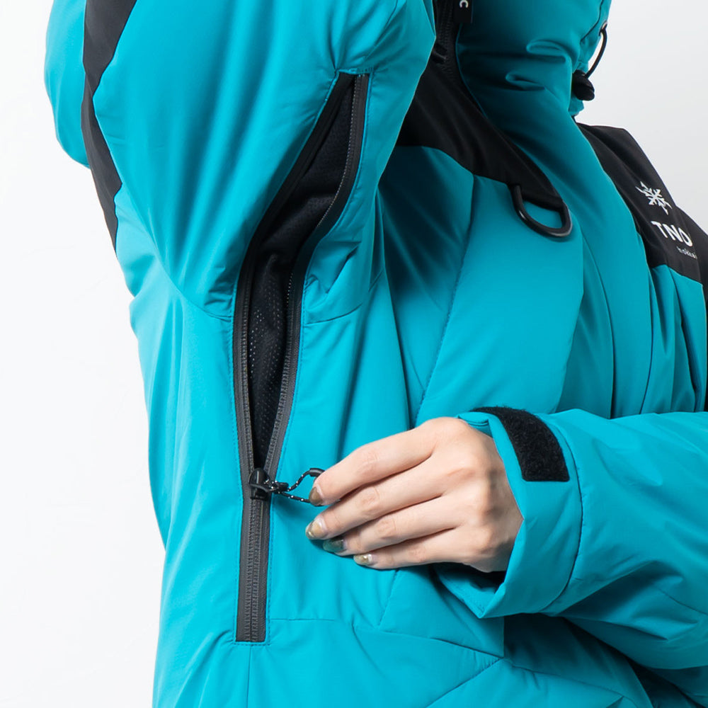 TNOC THE WARM JACKET-YT