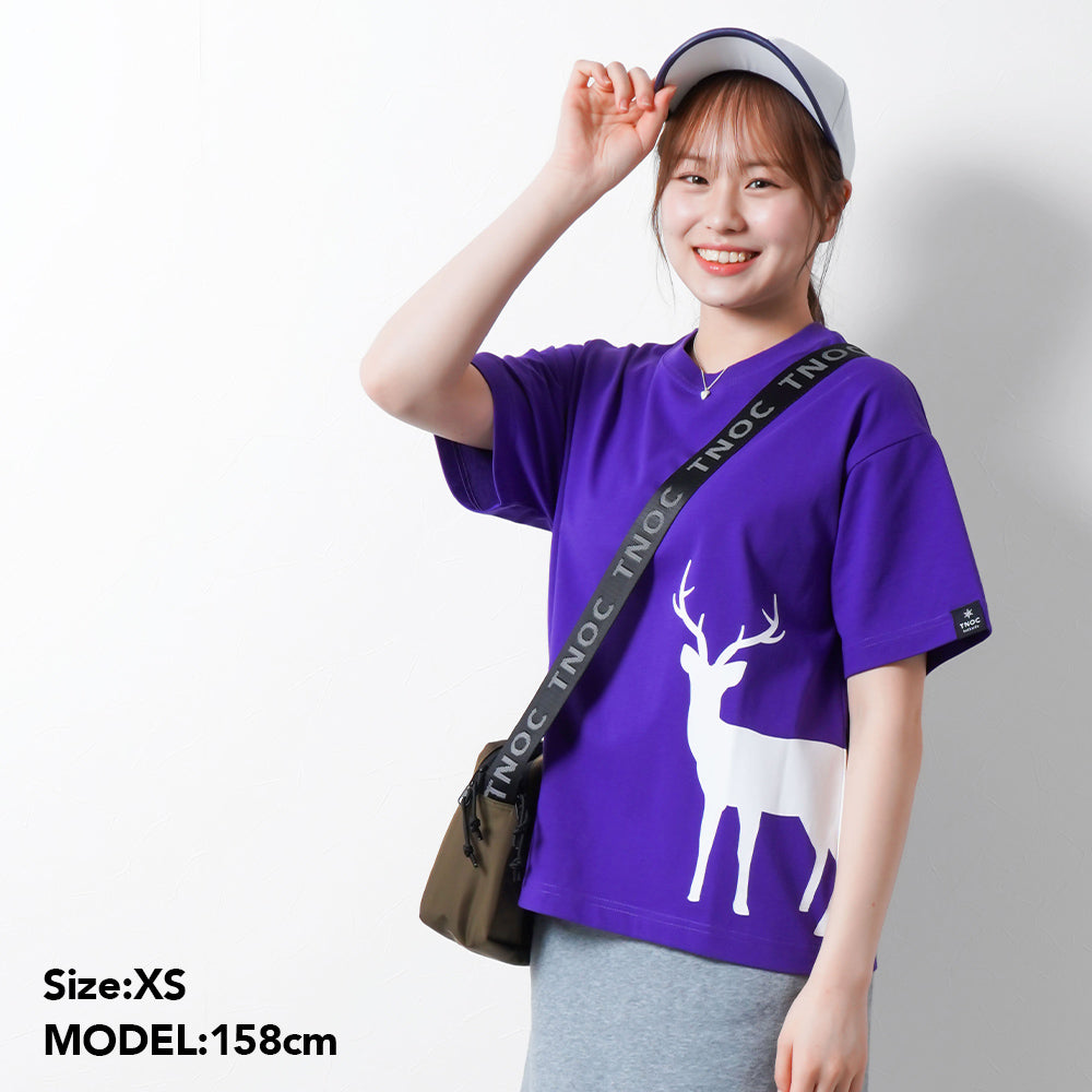 TNOC THE TEE2 BIG SHAPE / EZOSIKA