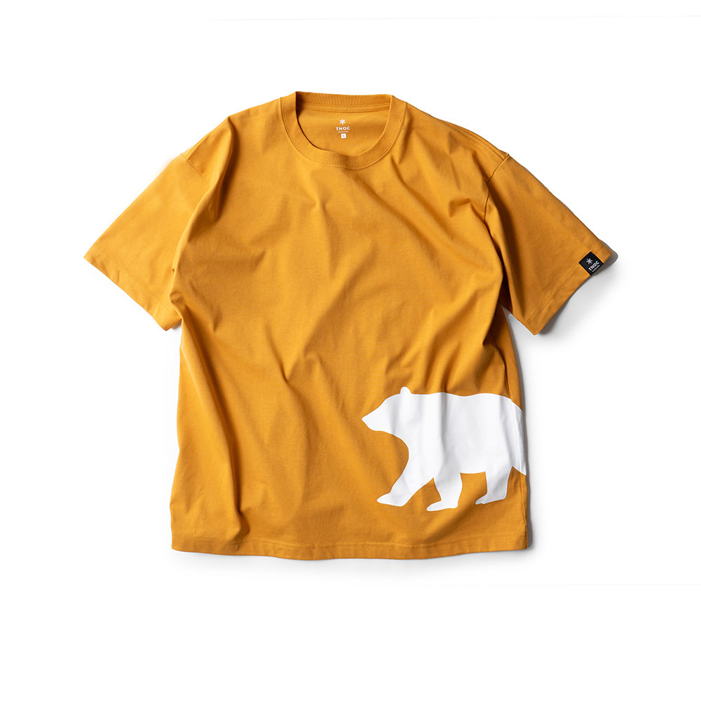 TNOC THE TEE2 BIG SHAPE / BEAR