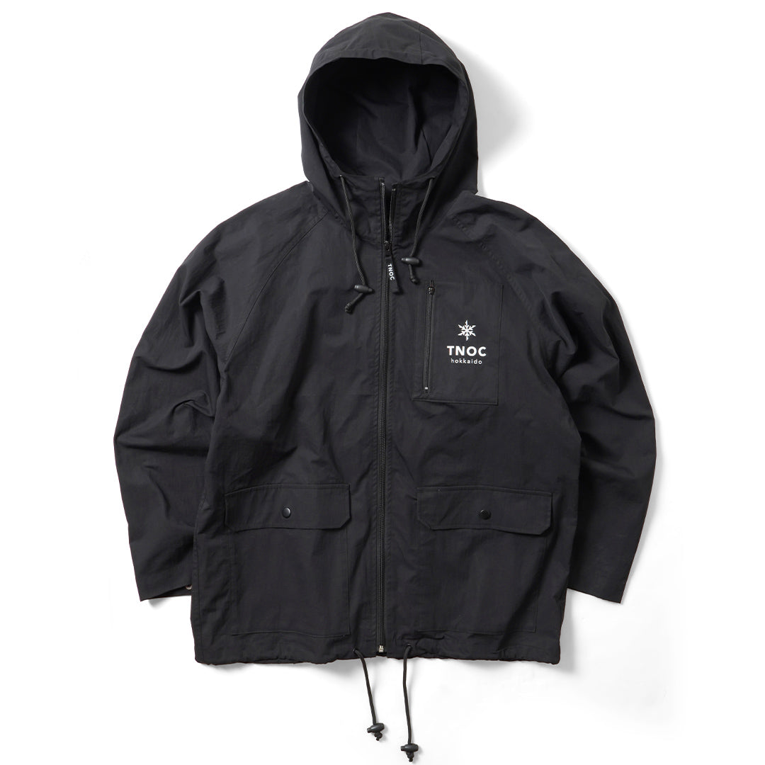 TNOC THE HOODIE ZIPUP-MR