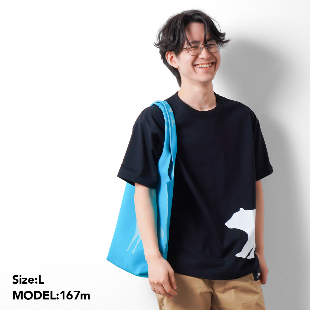 TNOC THE TEE2 BIG SHAPE / BEAR