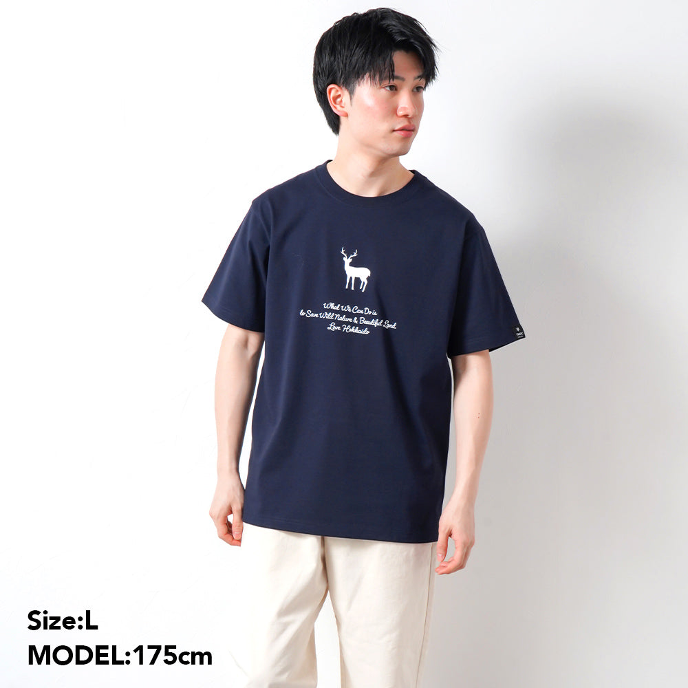 TNOC THE TEE2 / EZOSIKA