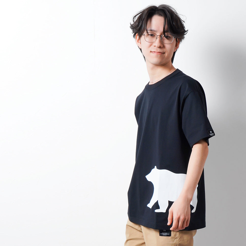TNOC THE TEE2 BIG SHAPE / BEAR