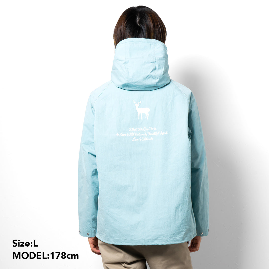 TNOC THE HOODIE ZIPUP-MR
