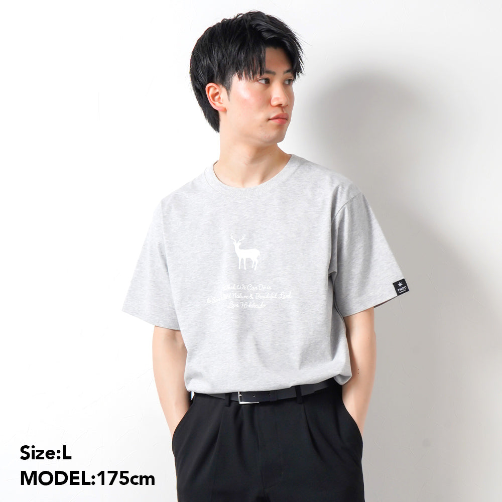 TNOC THE TEE2 / EZOSIKA