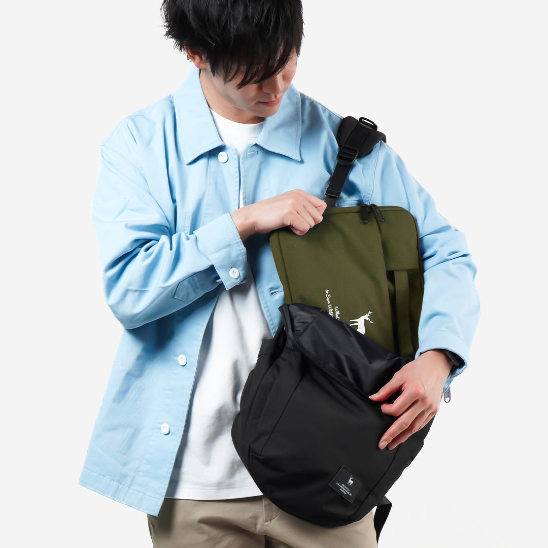TNOC THE MODULE BAG