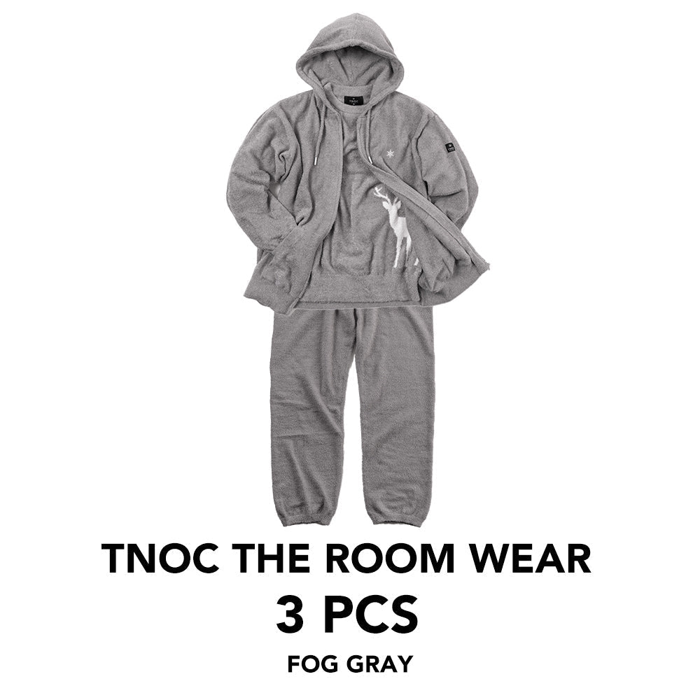 TNOC THE ROOM WEAR-FB 3 PCS