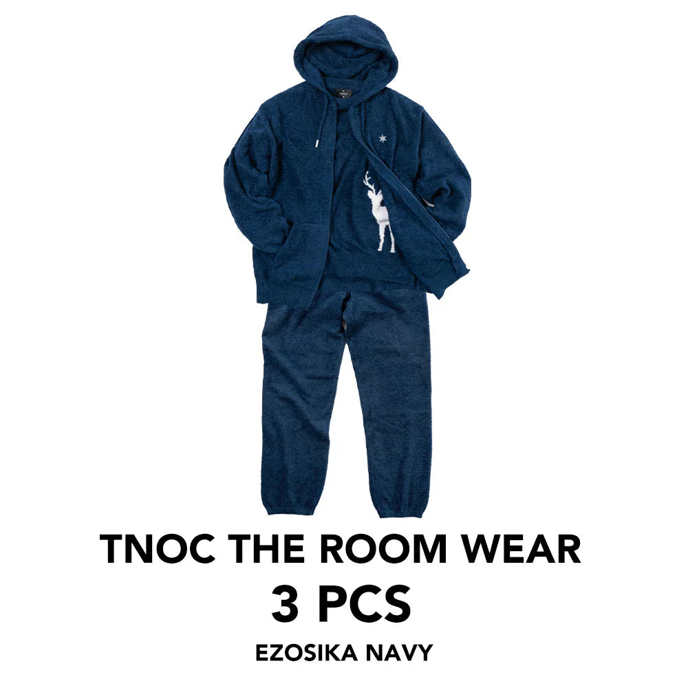 TNOC THE ROOM WEAR-FB 3 PCS