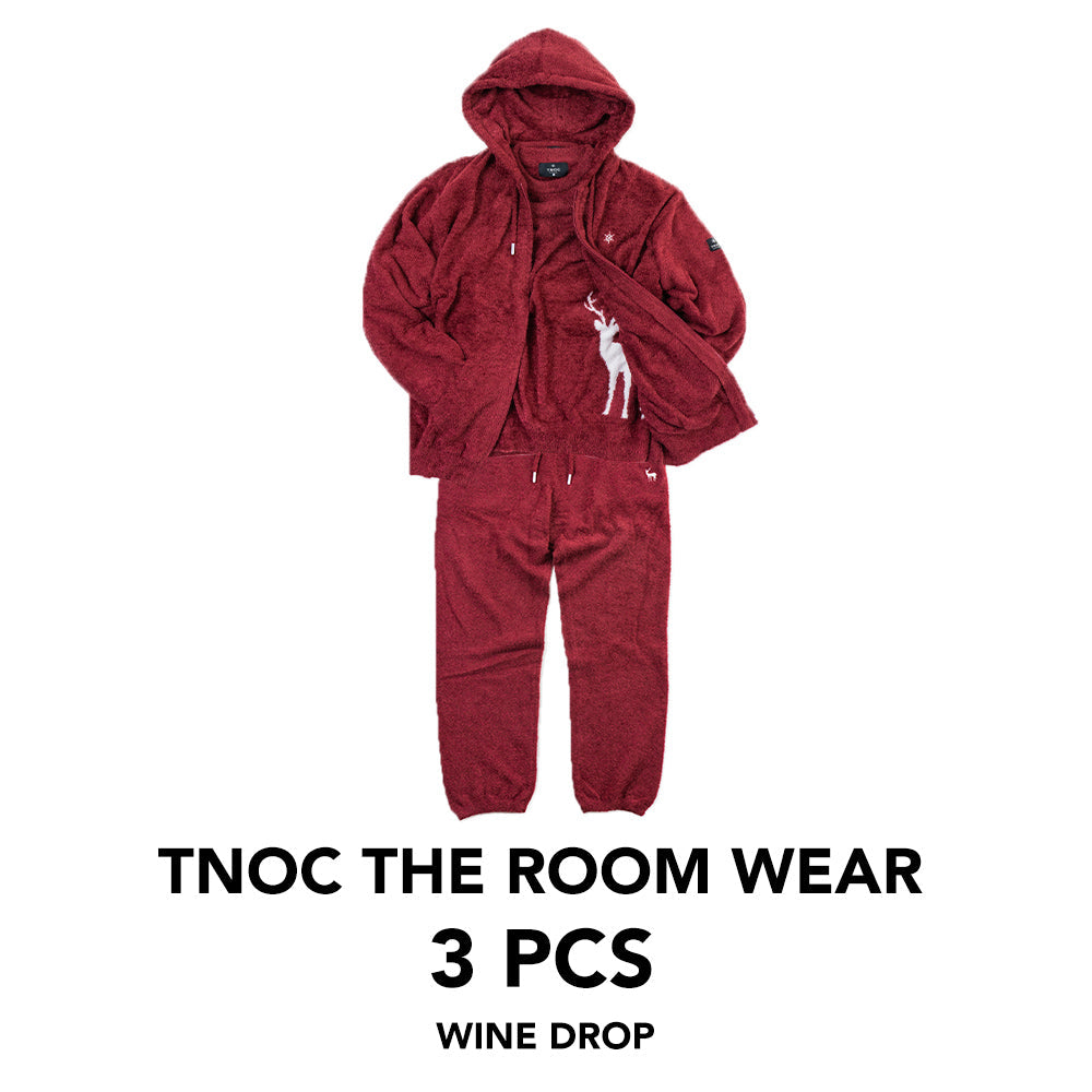 TNOC THE ROOM WEAR-FB 3 PCS
