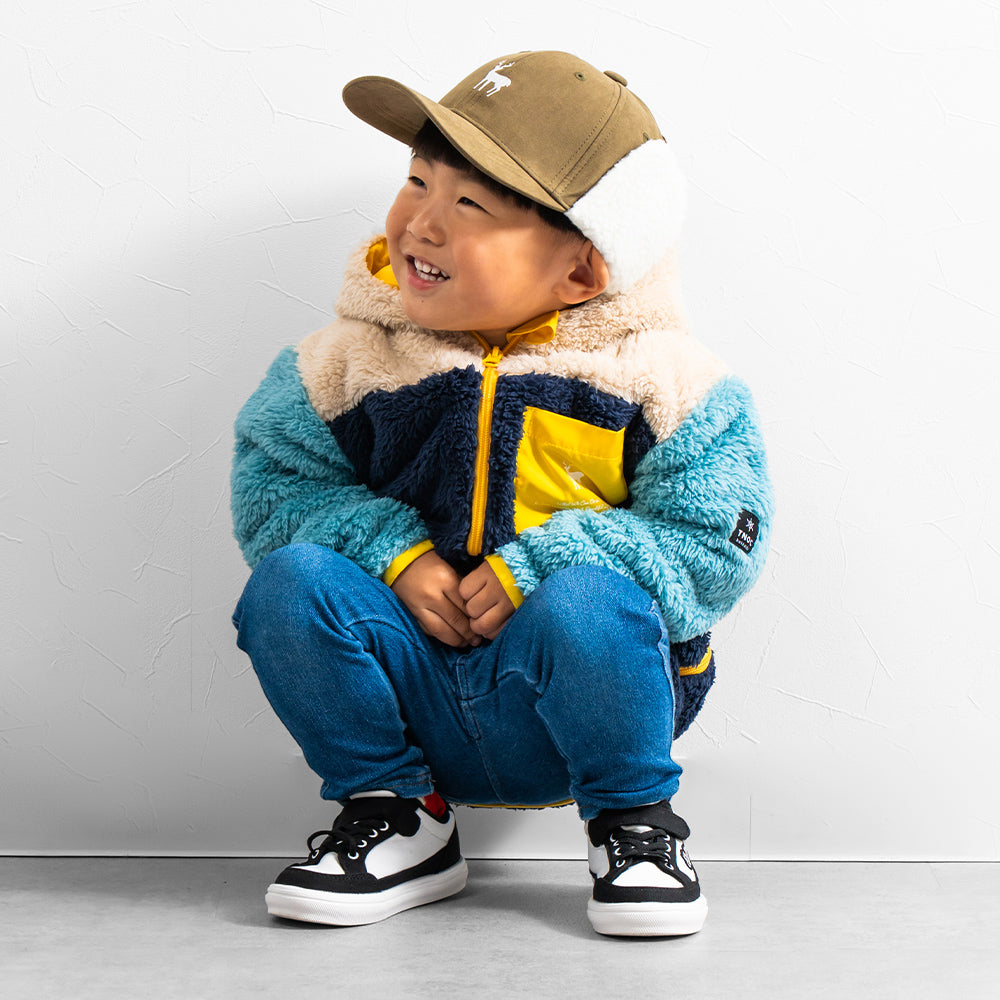 TNOC THE FLIGHT CAP KIDS