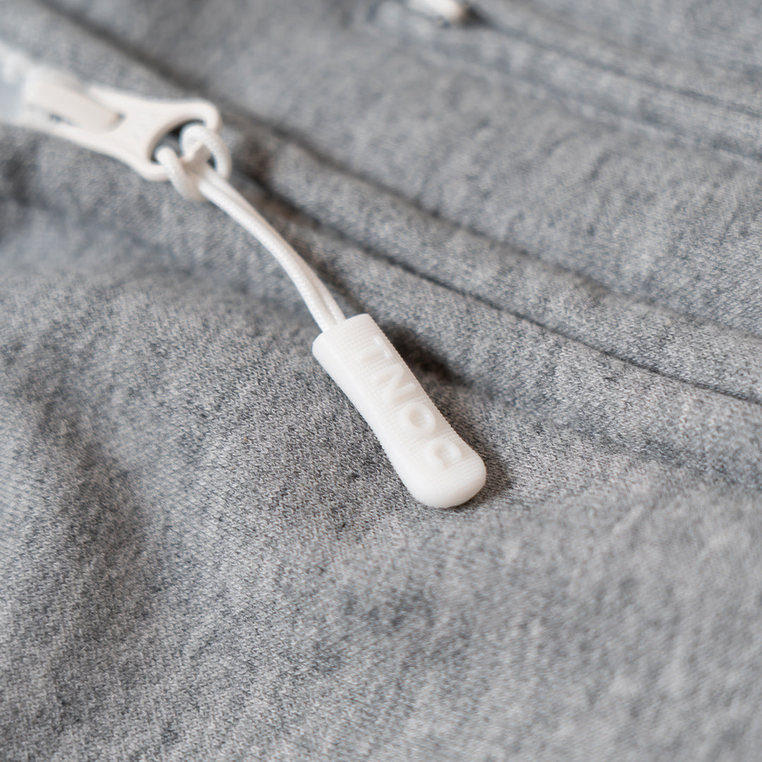 TNOC THE HOODIE ZIPUP-YT3/EZOSIKA