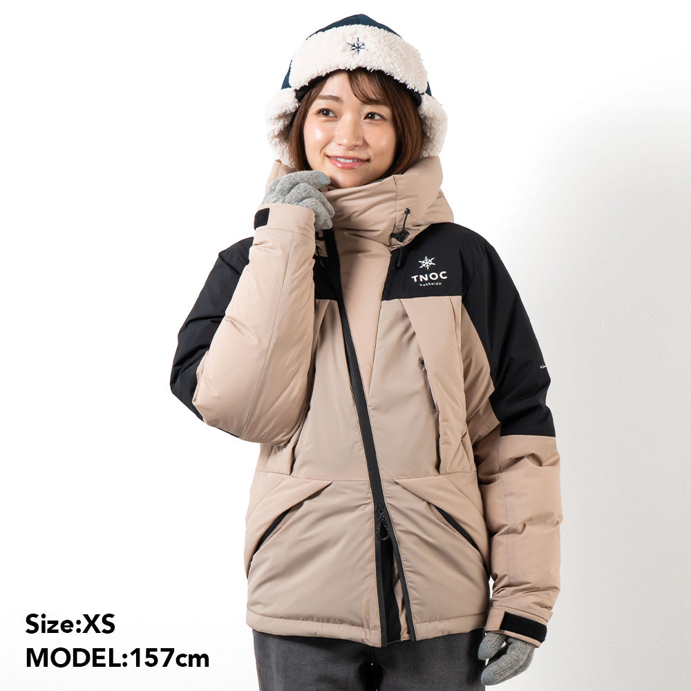 TNOC THE WARM JACKET-YT