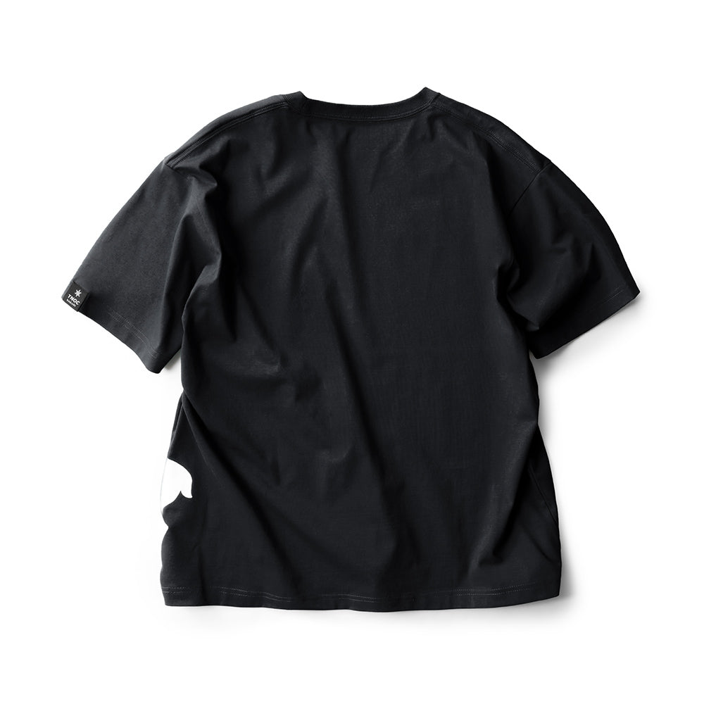 TNOC THE TEE2 BIG SHAPE / EZOSIKA