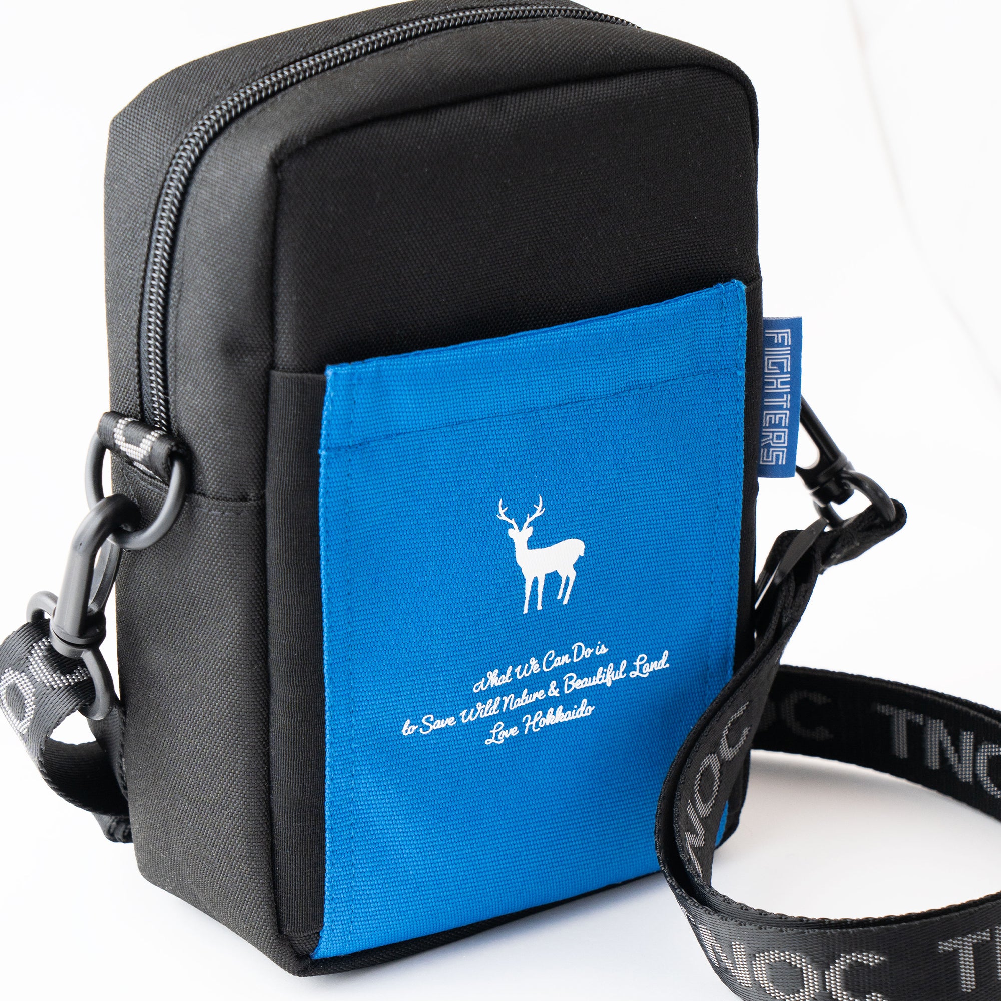 F/MODE TNOC THE NANO MESSENGER