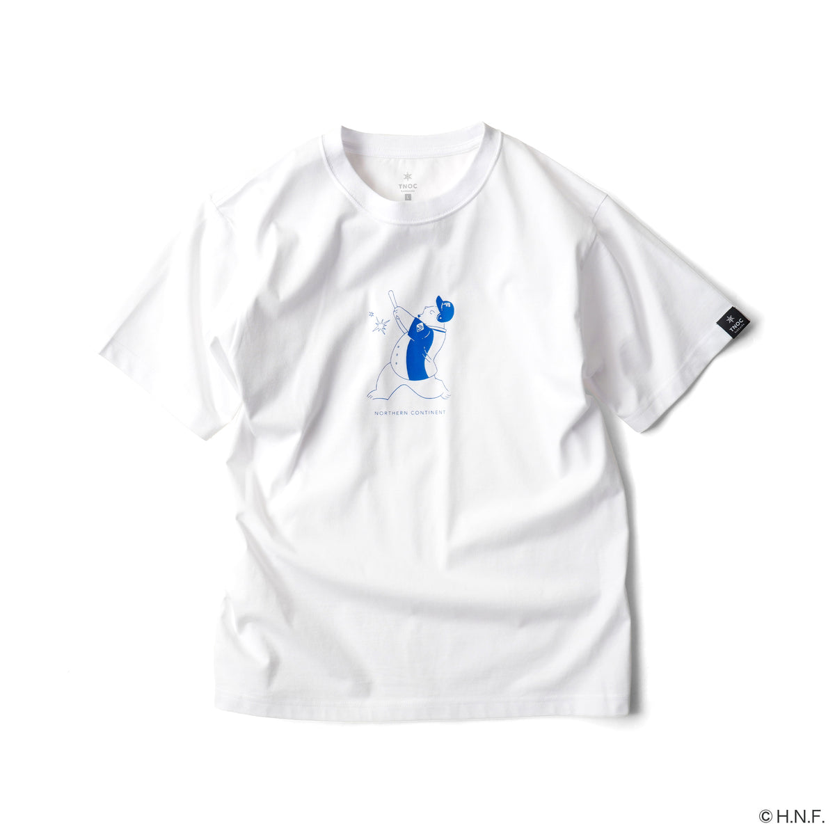 F/MODE TNOC THE TEE2 / BATTING BEAR