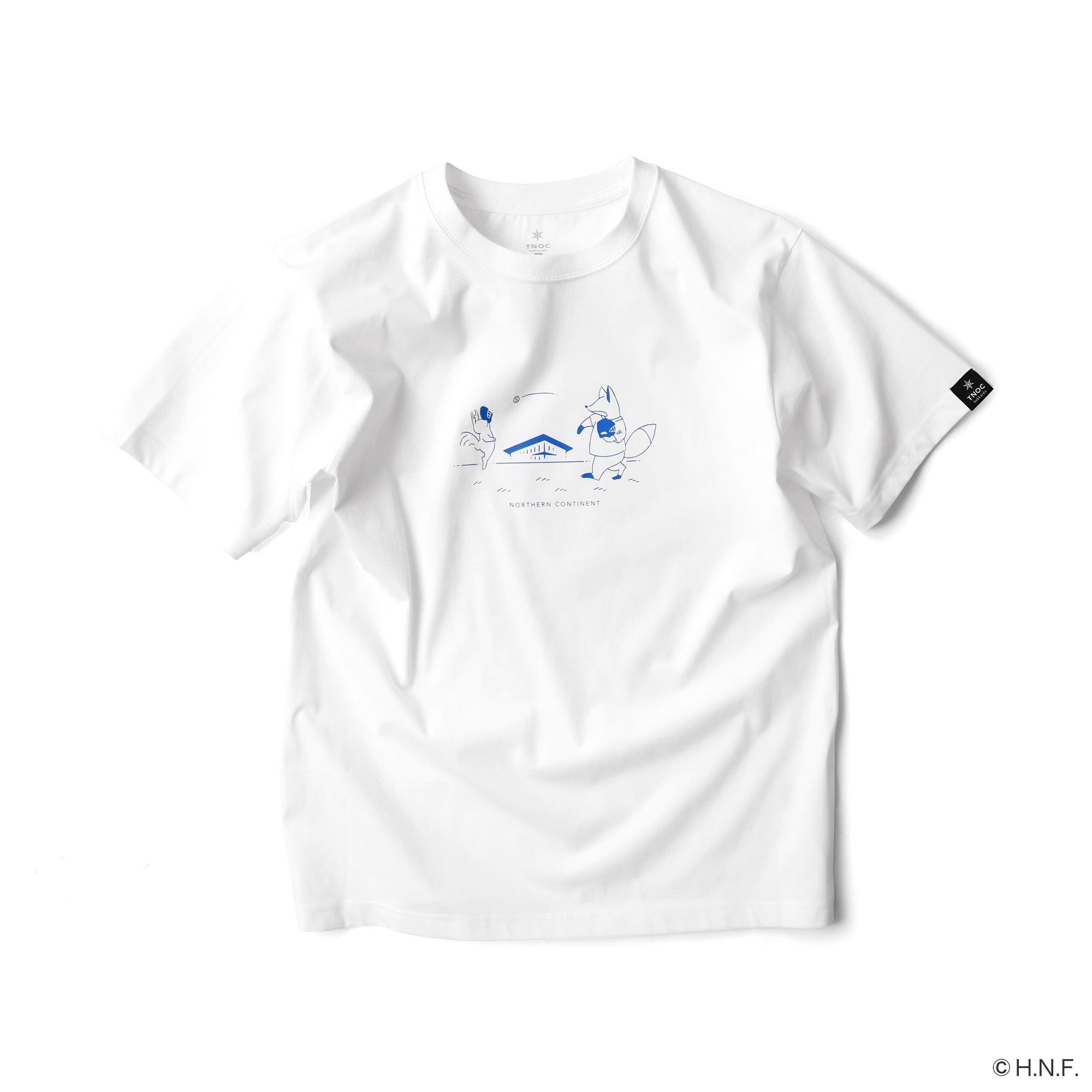 F/MODE TNOC THE TEE2 / FOX CATCH BALL