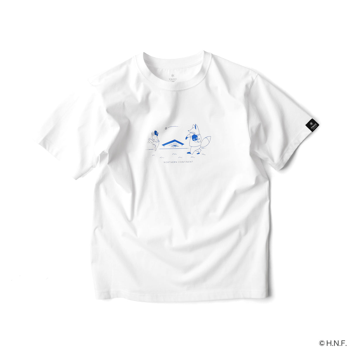 F/MODE TNOC THE TEE2 / FOX CATCH BALL