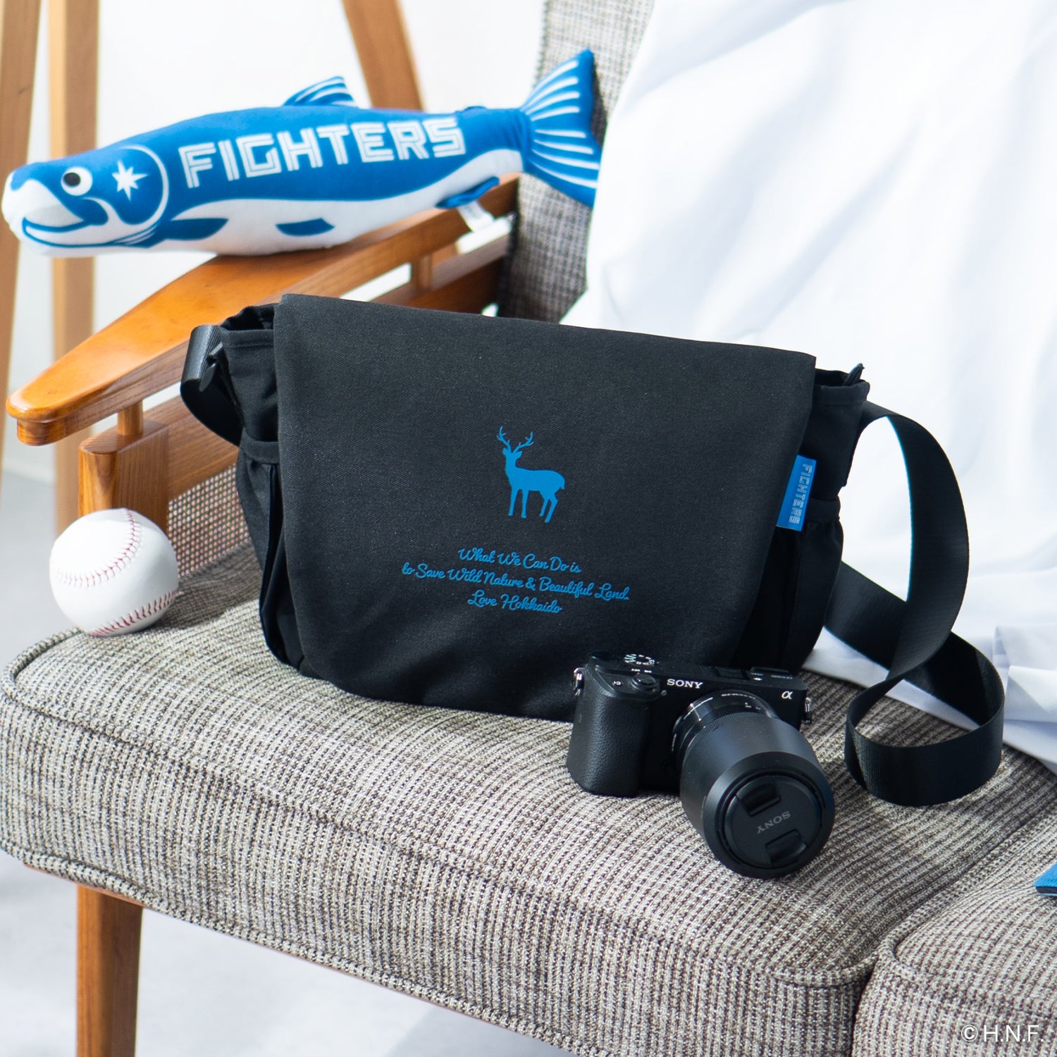 F/MODE TNOC THE 1mile BAG3