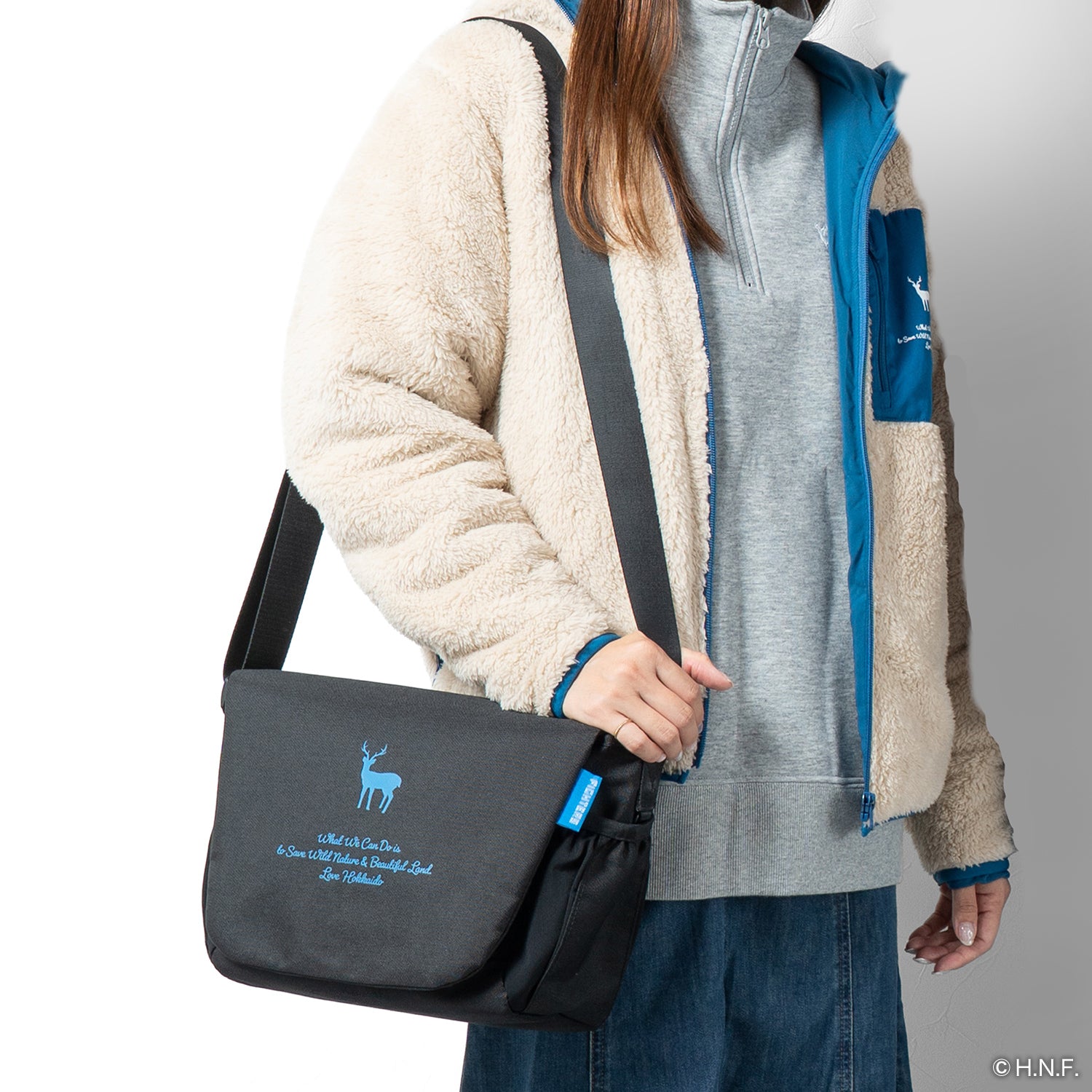 F/MODE TNOC THE 1mile BAG3