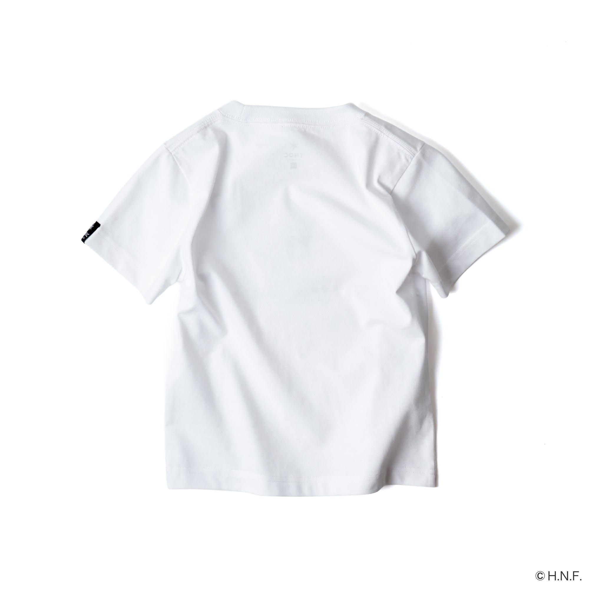 F/MODE TNOC THE TEE2 KIDS / BEAR IN BALLPARK