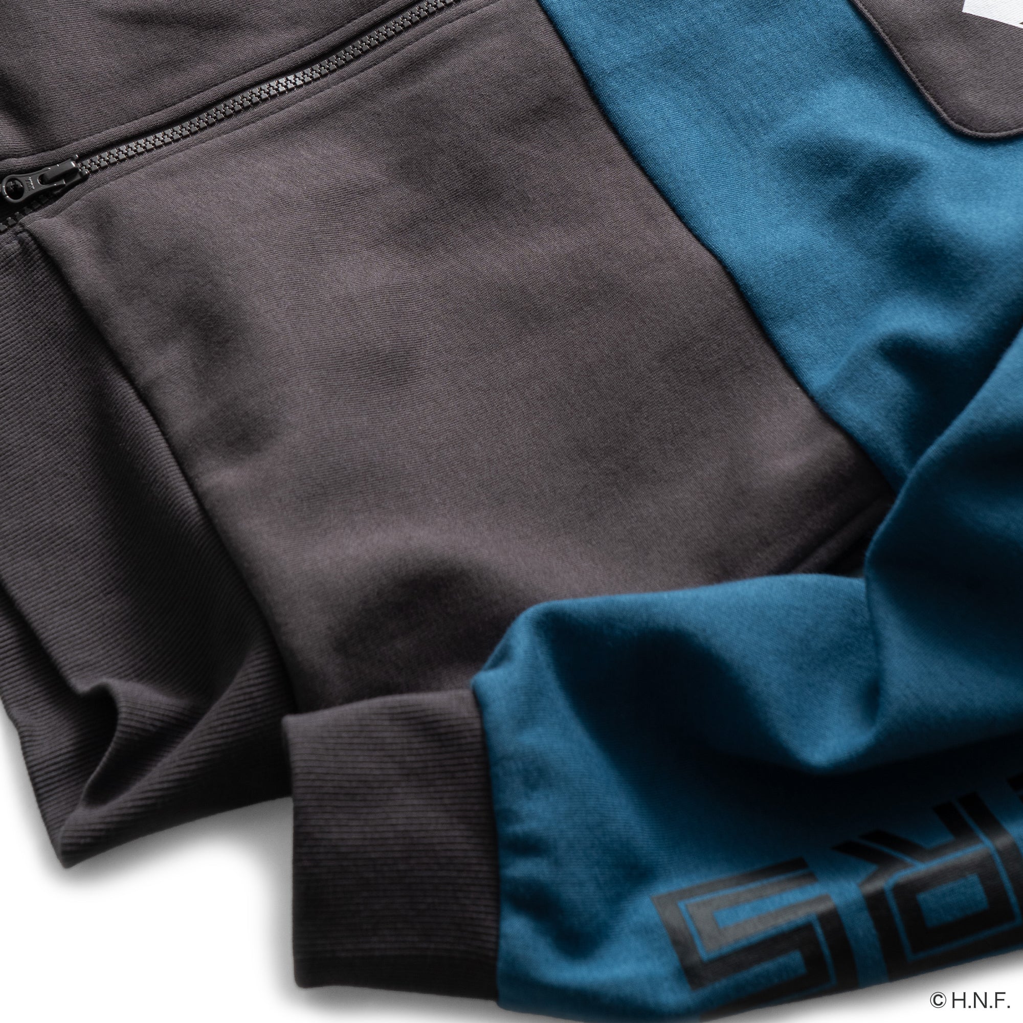 F/MODE TNOC THE HOODIE ZIPUP-AK