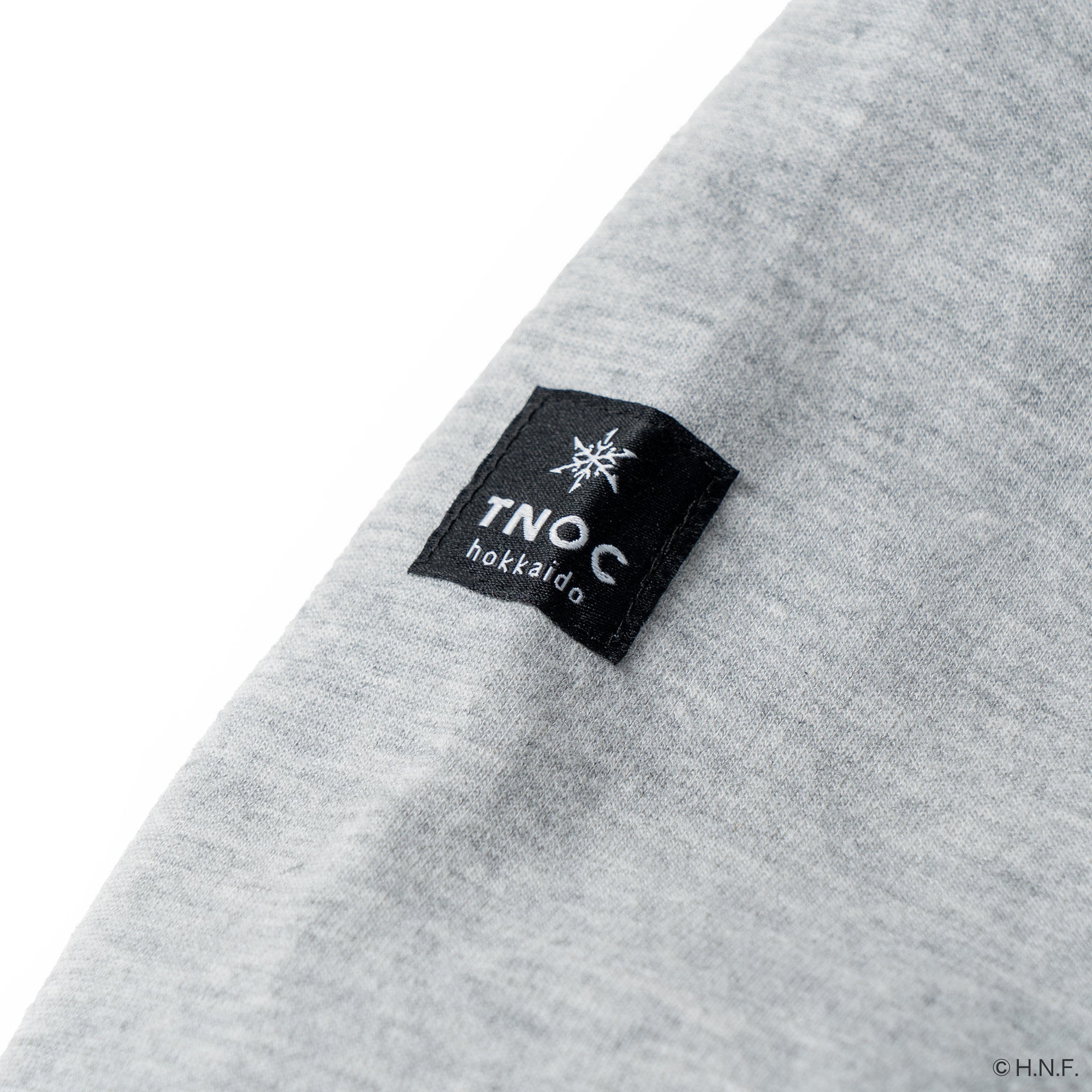 F/MODE TNOC THE HOODIE ZIPUP-AK