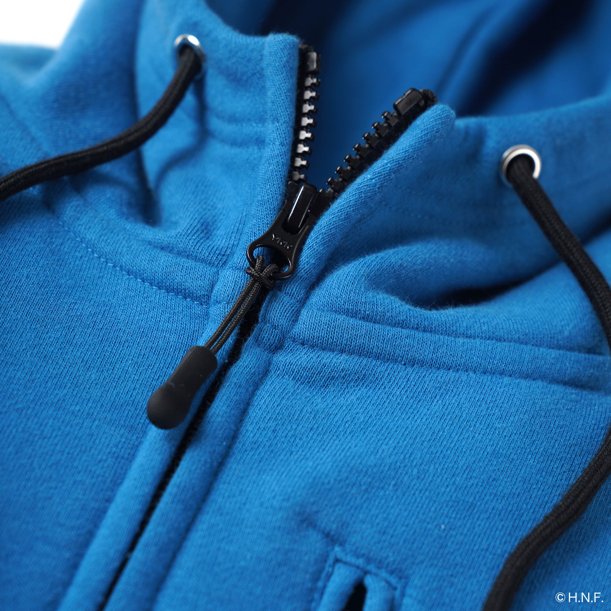 F/MODE TNOC THE HOODIE ZIPUP-YT2